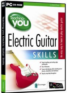 Apex Teaching-you Electric Guitar Skills